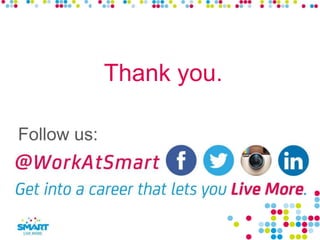 Thank you.
Follow us:
 