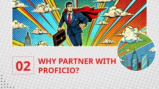 Proficio Proficio Business Valuation: Partnership Program | PPTX