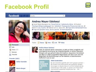 Facebook Profil 