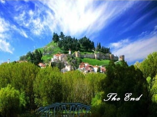 The End
 