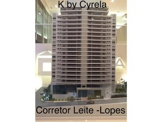 Corretor Leite -Lopes
K by Cyrela
 