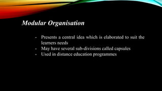 Knowledge and curriculum : Basis of knowledge organisation | PDF