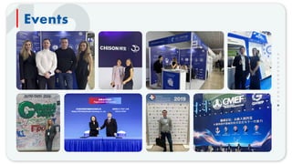 Events
 