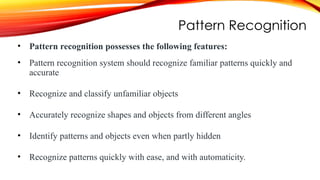 AI Unit 5 Pattern Recognition AKTU .pptx