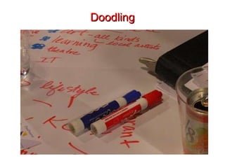 Doodling 