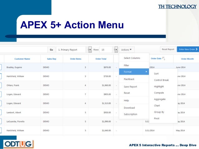 Oracle Apex Interactive Report Export To Excel Oracle Apex Interactive Report Export To Excel