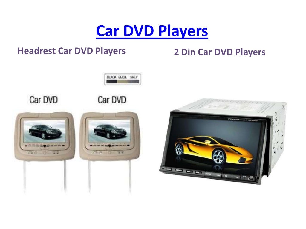 Car Electronics 2