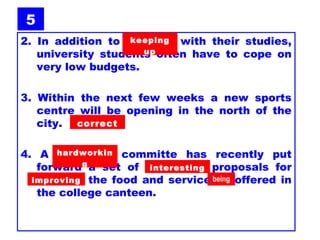 Unit 5 | PPT