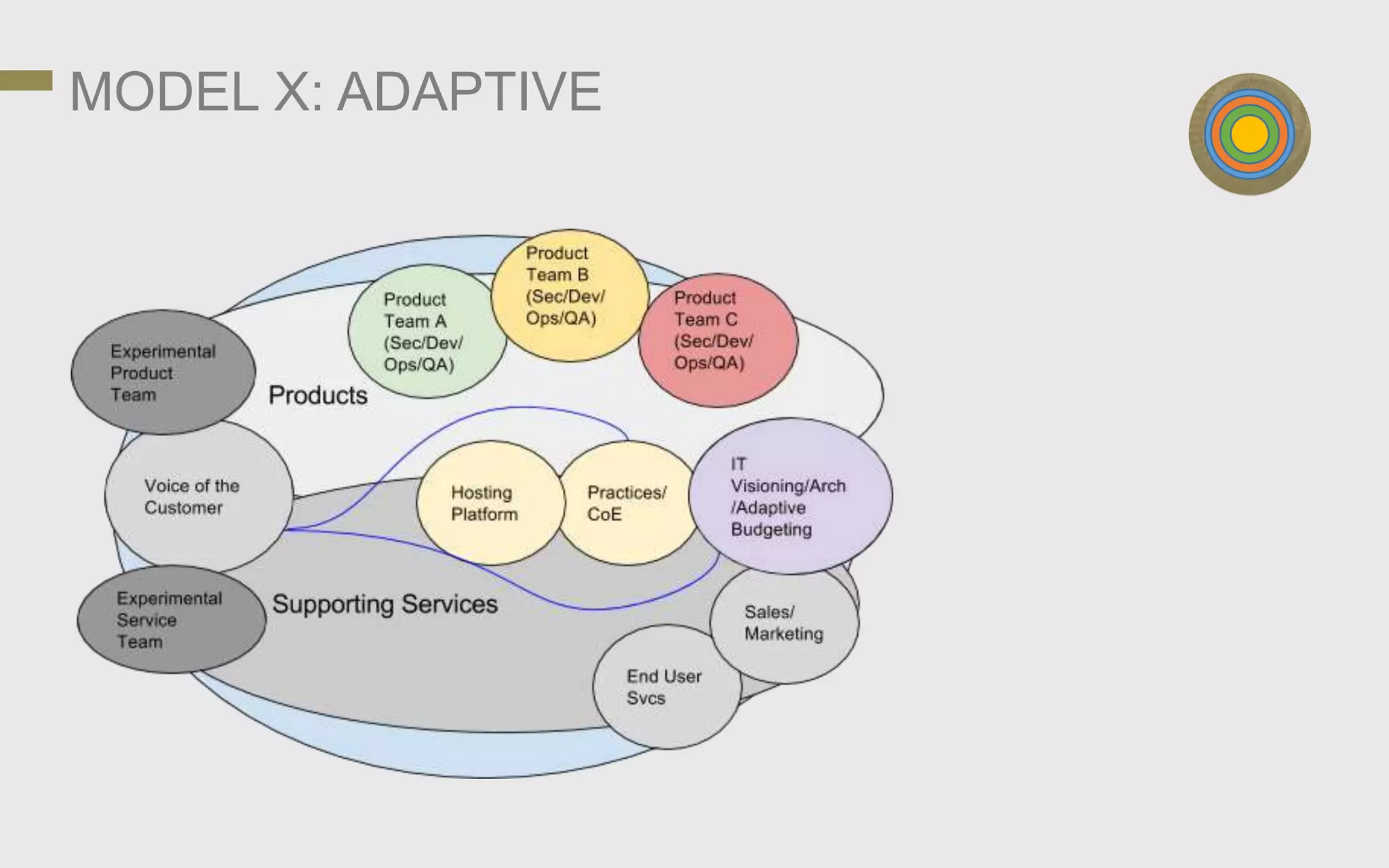 MODEL X: ADAPTIVE
 