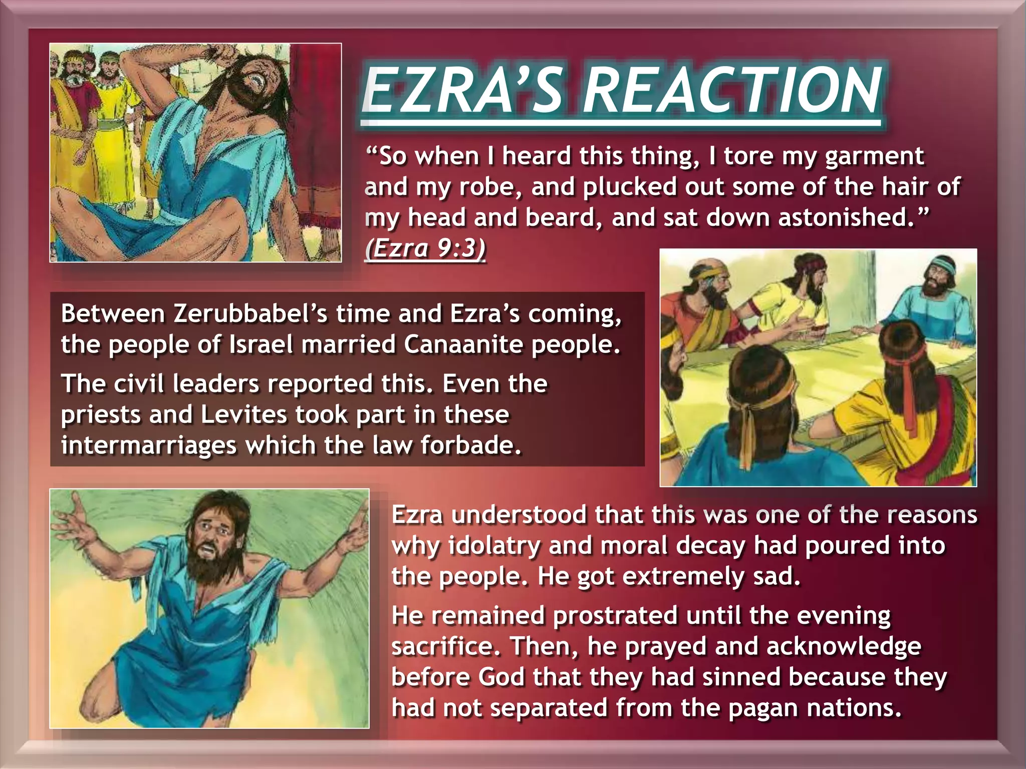Sabbath school lesson 12, 4th quarter 2019 | PPTX
