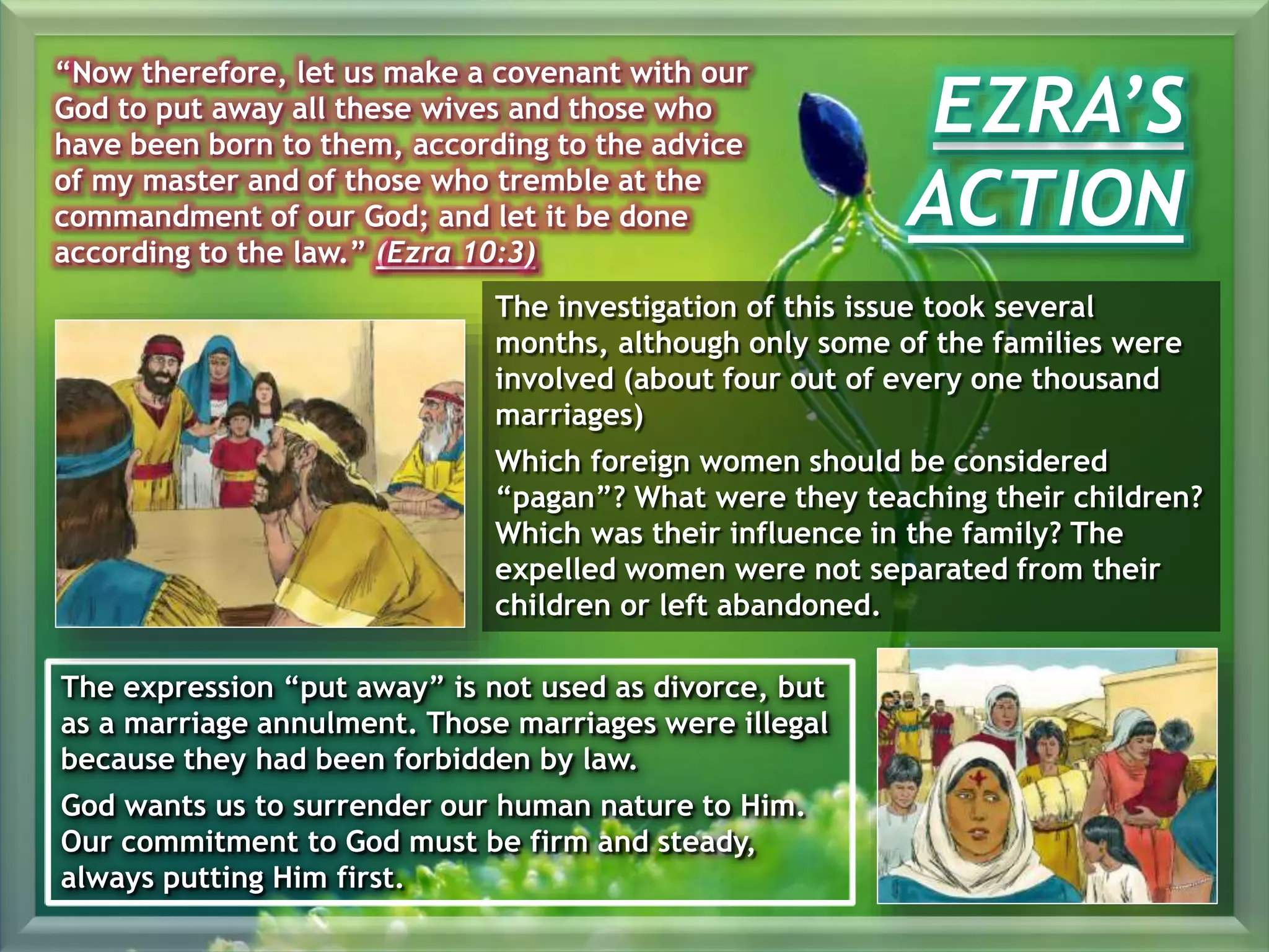 Sabbath school lesson 12, 4th quarter 2019 | PPTX
