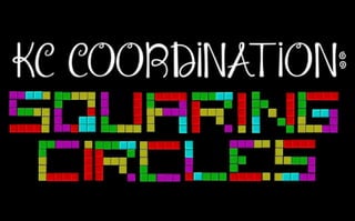 Kc coordination presentation