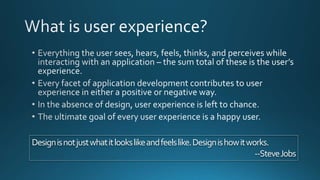 Designisnotjustwhatitlookslikeandfeelslike.Designishowitworks.
--SteveJobs
 