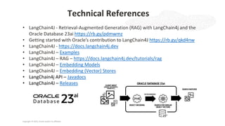 Langchain4J – An Introduction for Impatient Developers | PDF