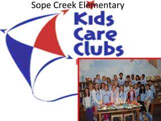 Sope Creek Elementary 