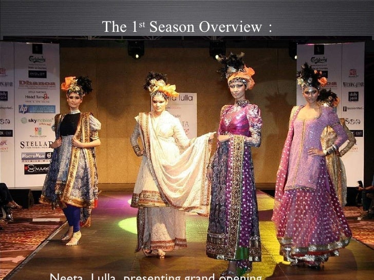 Kolkata Couture Fashion And Lifestyle Week