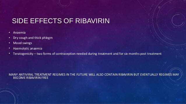 Interferon And Ribavirin Rash