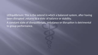 Understanding Group Behavior in Clinical Medicine and Surgery: Types ...