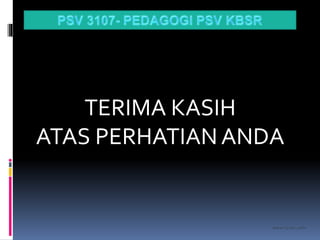 kasran hj mat jiddin
TERIMA KASIH
ATAS PERHATIAN ANDA
 