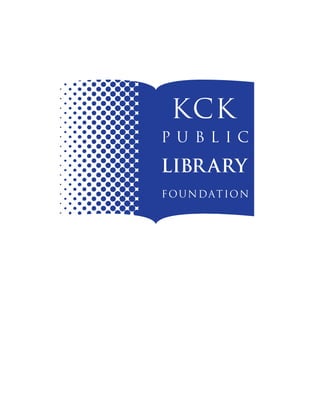 Kansas City, Kansas Public Library Foundation logo