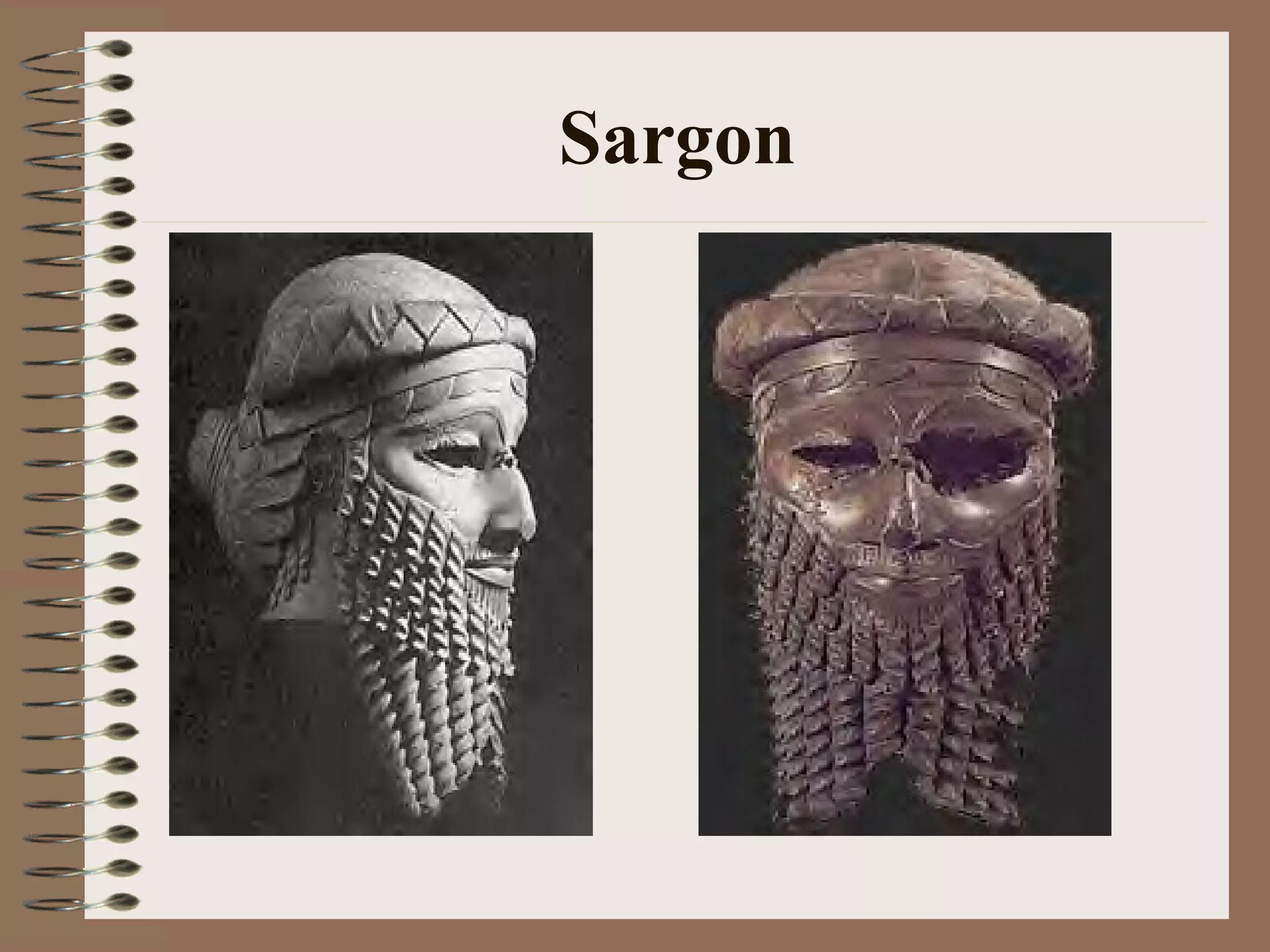 Sargon
 
