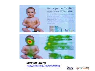 Jurguen Klaric 
http://biialab.org/neuromarketing 
 