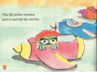 Beleléu e os números 