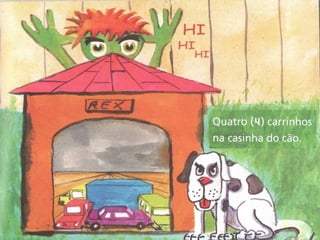 Beleléu e os números 