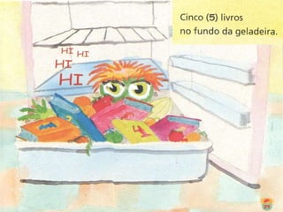 Beleléu e os números 