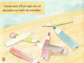 Beleléu e os números 