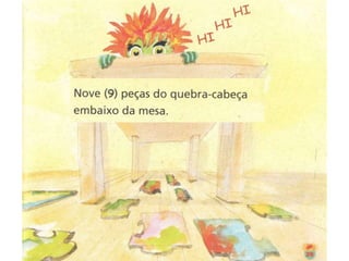 Beleléu e os números 