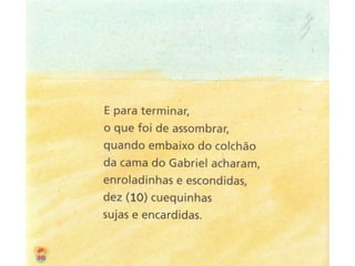 Beleléu e os números 