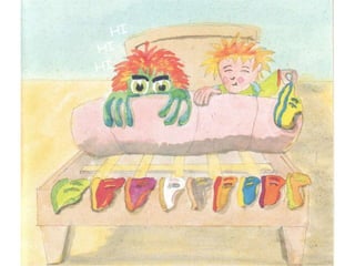 Beleléu e os números 