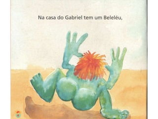 Beleléu e os números 