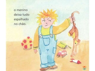 Beleléu e os números 