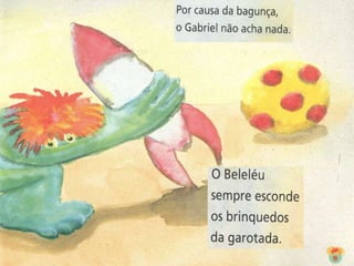 Beleléu e os números 