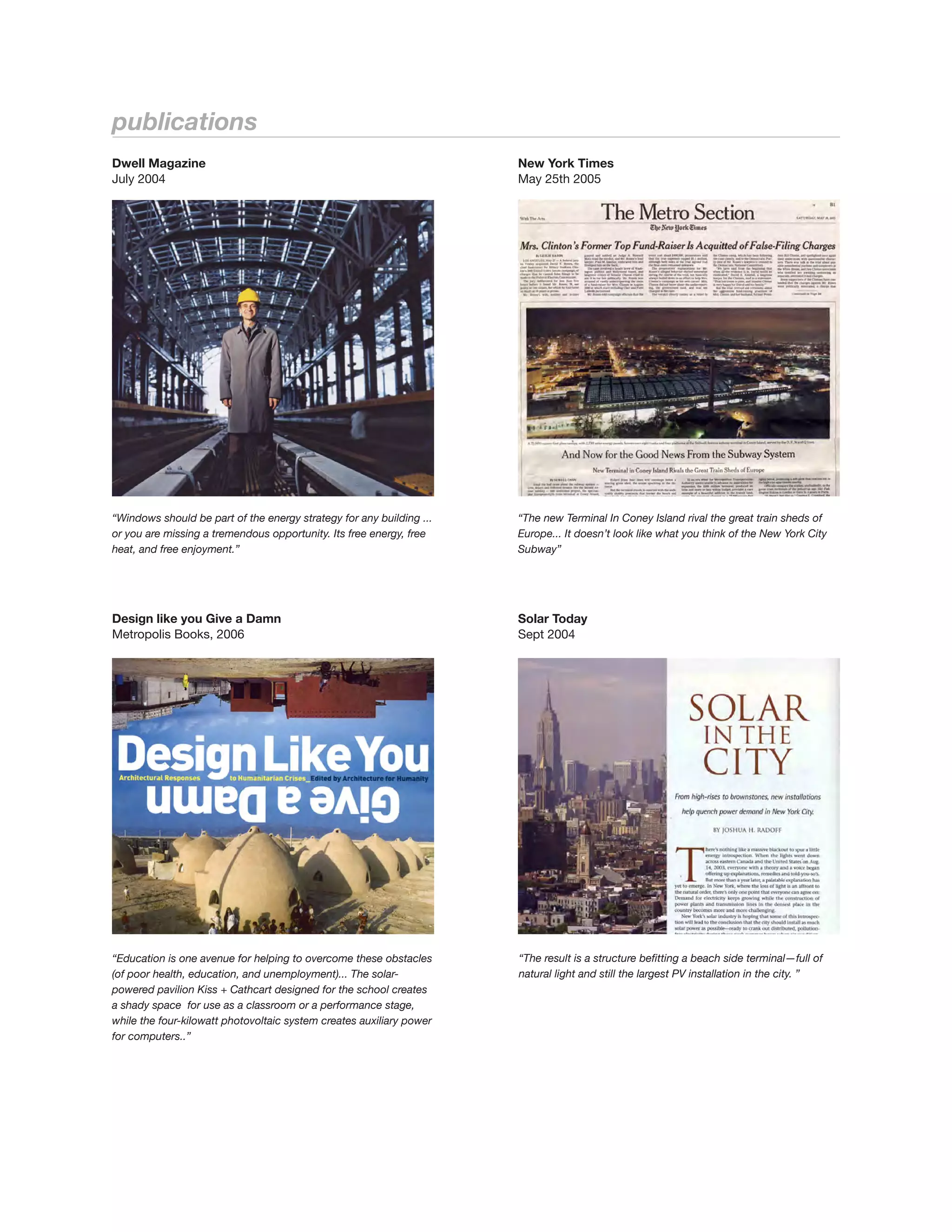 K+c projects letter_may2010