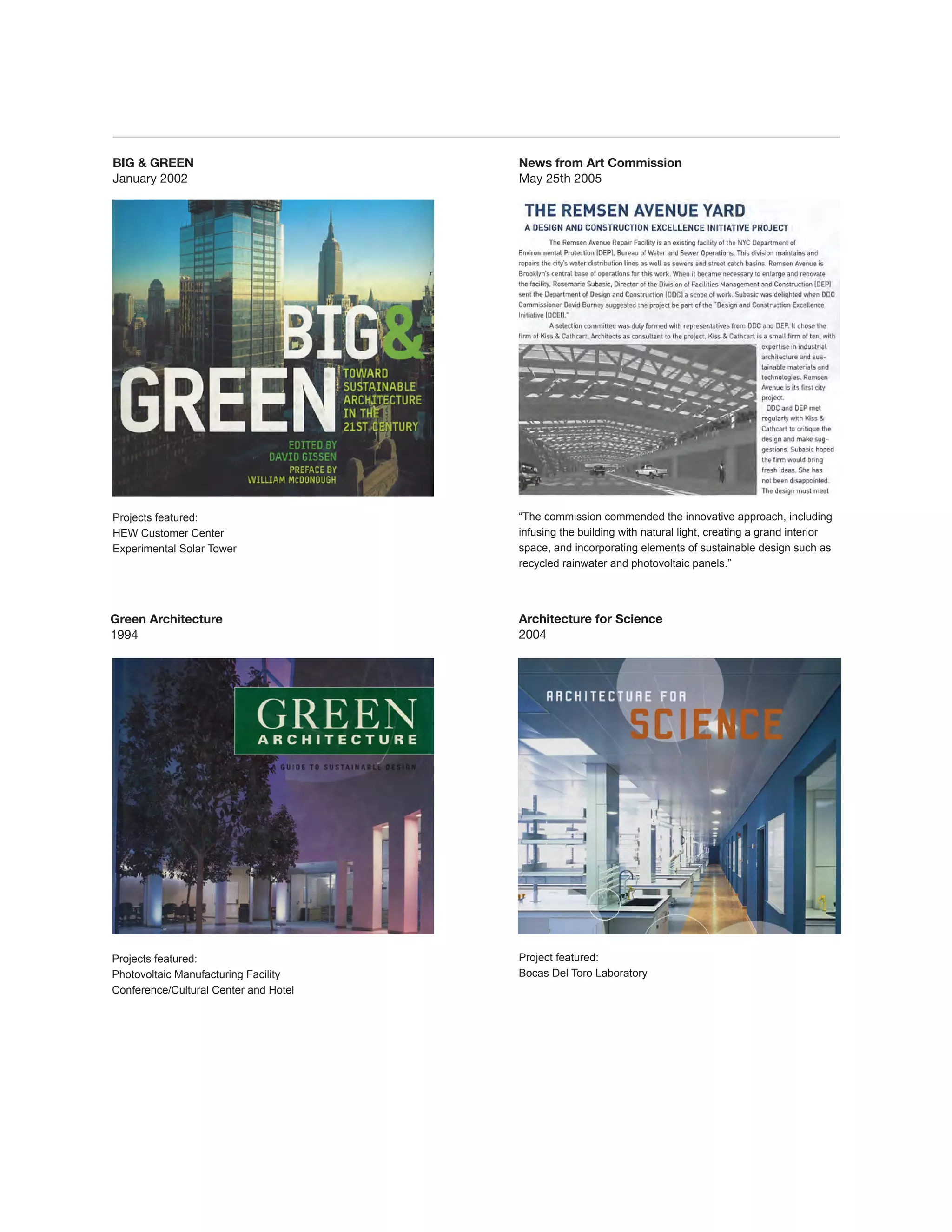 K+c projects letter_may2010