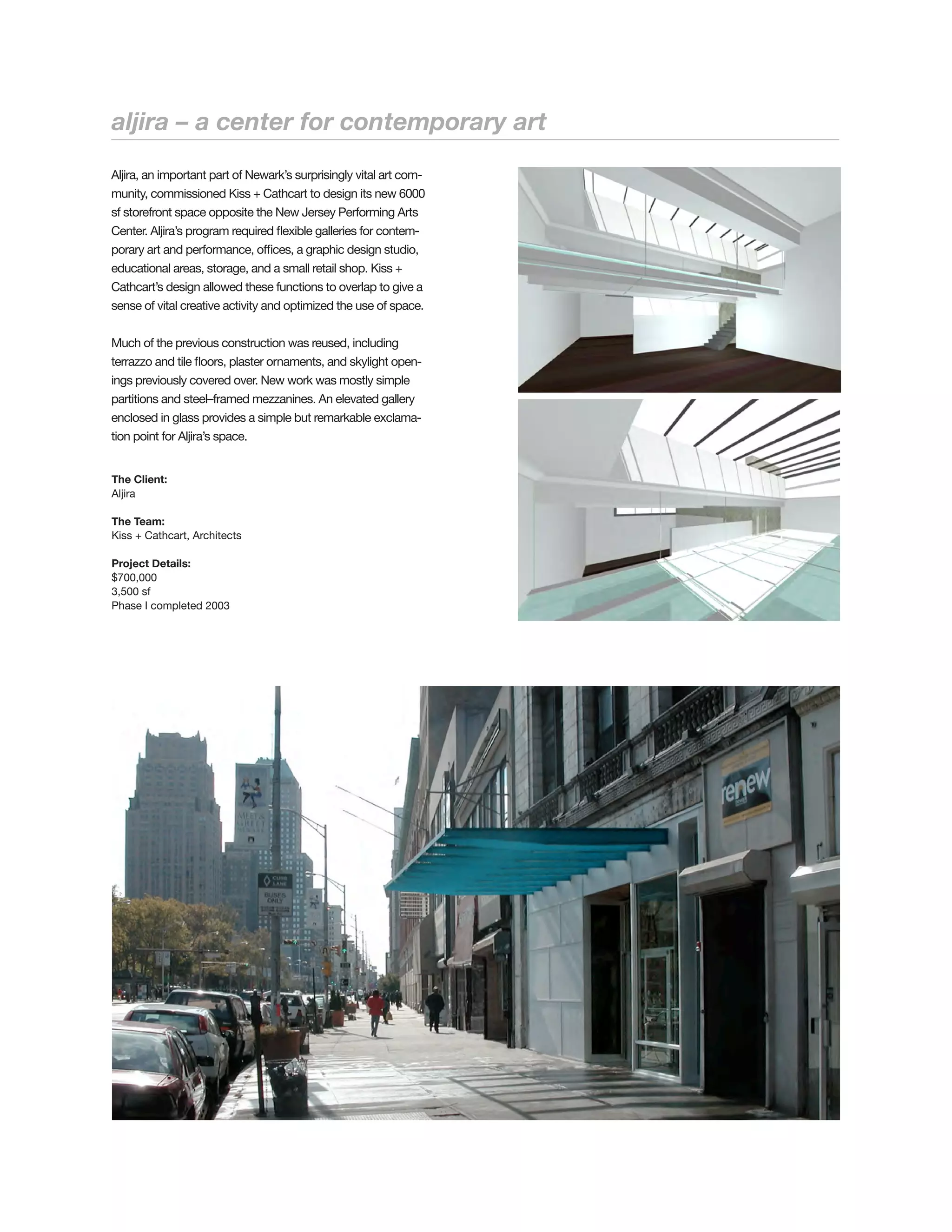 K+c projects letter_may2010