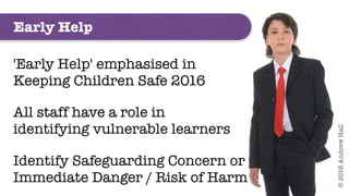Keeping Children Safe in Education 2016 | PPTX