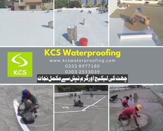 KCS Waterproofing
www.kcswaterproofing.com
0333 8977180
0303 2513039
 