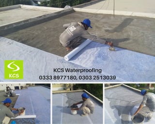 KCS Waterproofing
0333 8977180, 0303 2513039
 