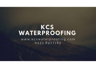 Roof Waterproofing Karachi
