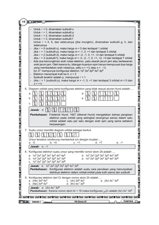 Subkulit S.pdf Kc tuntas kimia 11 1 andywaluyo.wordpress.com