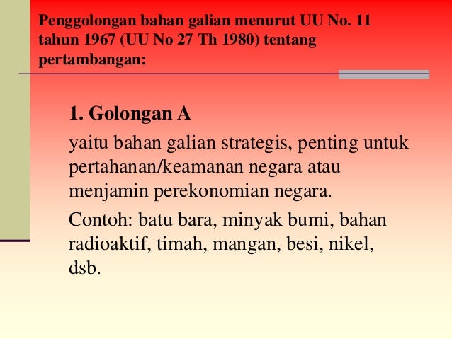 Sumber Daya Alam