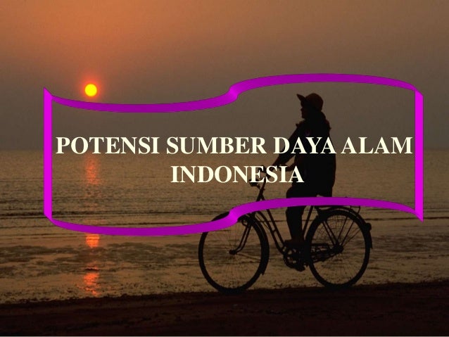 Sumber Daya Alam 33254961