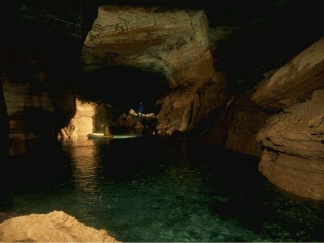 Hasil gambar untuk kolam statis cave