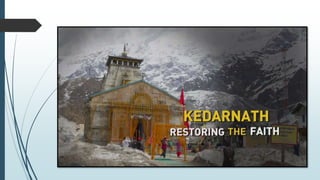 kedarnath | PPTX