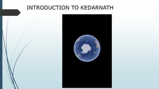 kedarnath | PPTX