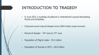 kedarnath | PPTX